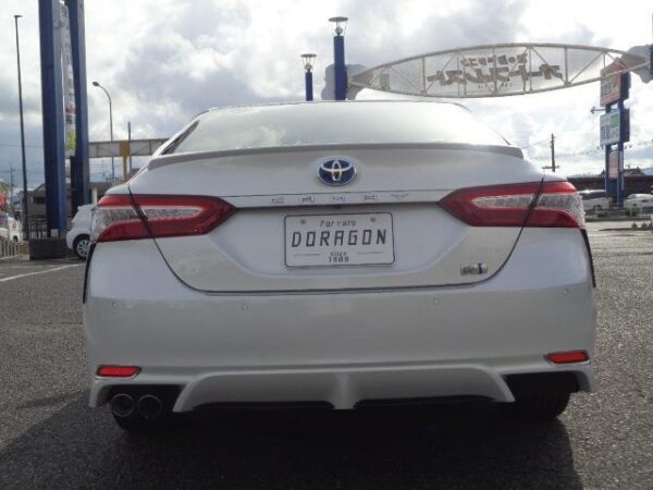 Ref:AUX-19526375 TOYOTA CAMRY 2018 - Image 7