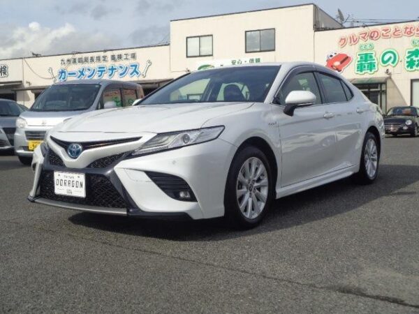 Ref:AUX-19526375 TOYOTA CAMRY 2018