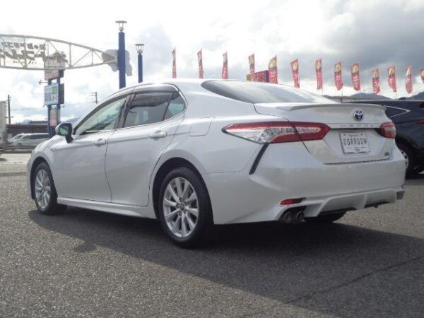Ref:AUX-19526375 TOYOTA CAMRY 2018 - Image 8