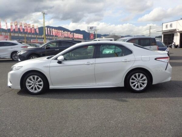 Ref:AUX-19526375 TOYOTA CAMRY 2018 - Image 9