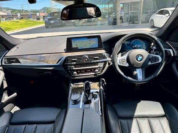 Ref:AUX-19526383 BMW 5 SERIES 2017 - Image 14