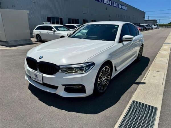 Ref:AUX-19526383 BMW 5 SERIES 2017 - Image 3