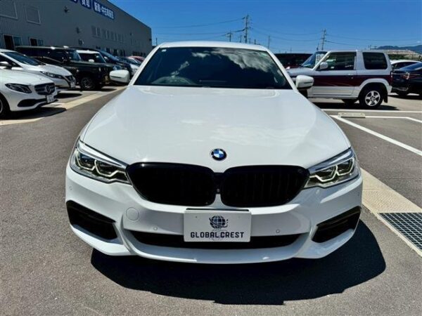 Ref:AUX-19526383 BMW 5 SERIES 2017 - Image 4
