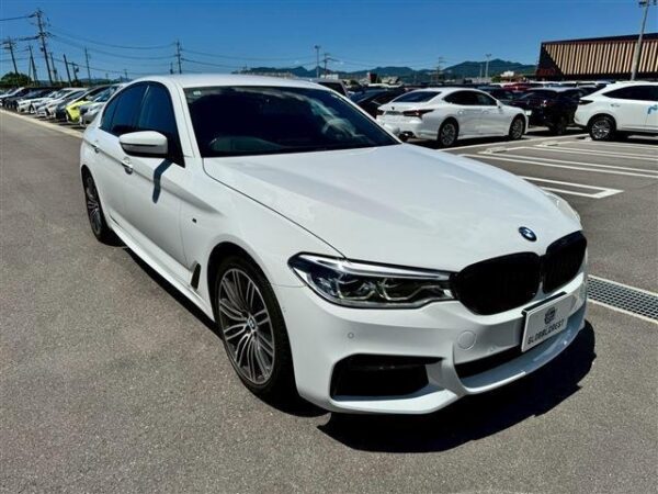Ref:AUX-19526383 BMW 5 SERIES 2017 - Image 5