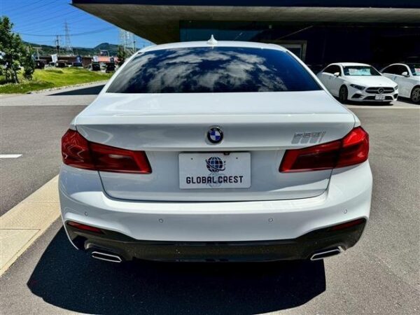 Ref:AUX-19526383 BMW 5 SERIES 2017 - Image 7