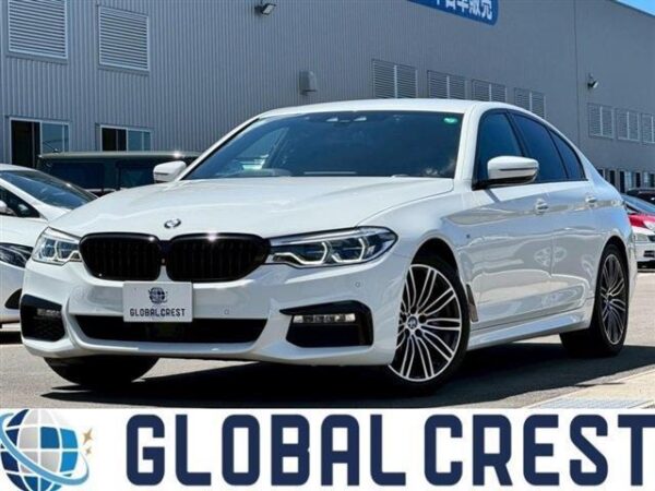 Ref:AUX-19526383 BMW 5 SERIES 2017