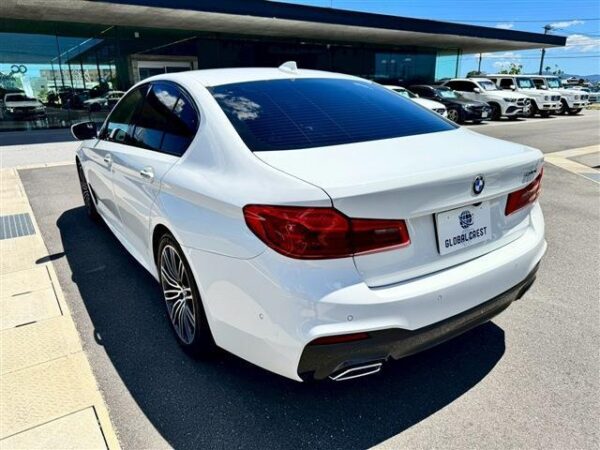 Ref:AUX-19526383 BMW 5 SERIES 2017 - Image 8
