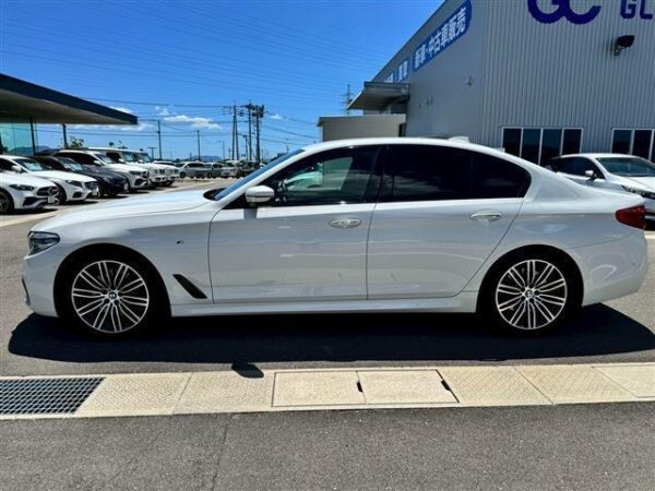 Ref:AUX-19526383 BMW 5 SERIES 2017 - Image 9