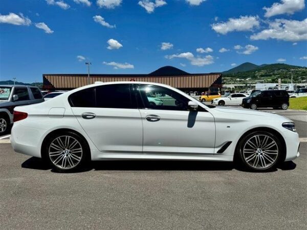 Ref:AUX-19526383 BMW 5 SERIES 2017 - Image 10