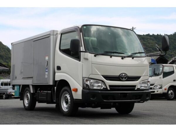 Ref:AUX-19526547 TOYOTA DYNA TRUCK 2021 - Image 3