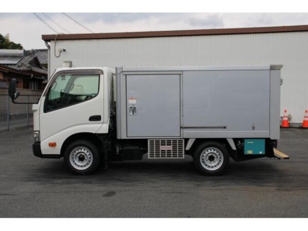Ref:AUX-19526547 TOYOTA DYNA TRUCK 2021 - Image 4