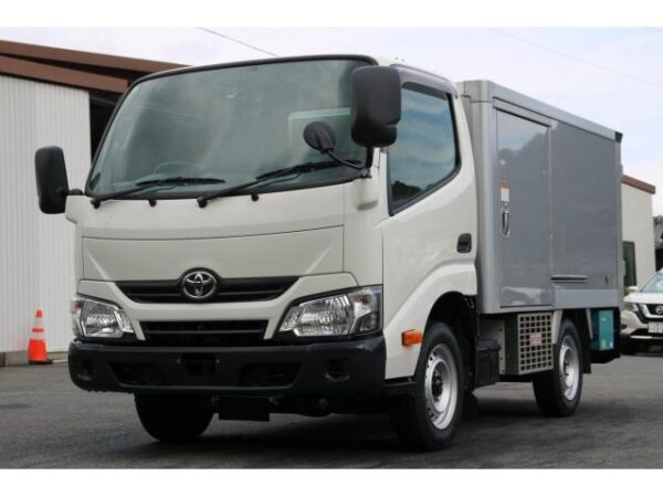 Ref:AUX-19526547 TOYOTA DYNA TRUCK 2021