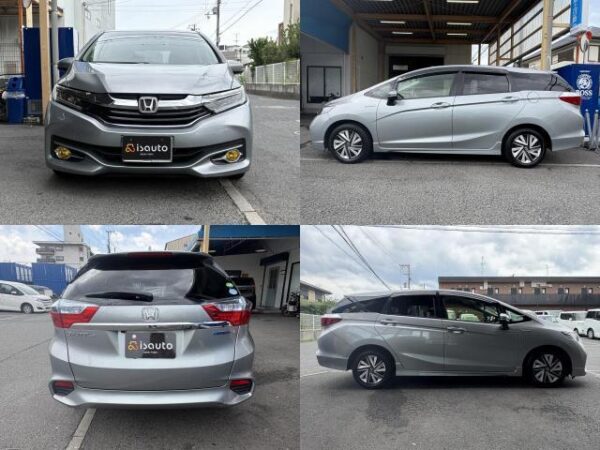 Ref:AUX-19526552 HONDA SHUTTLE 2015 - Image 2