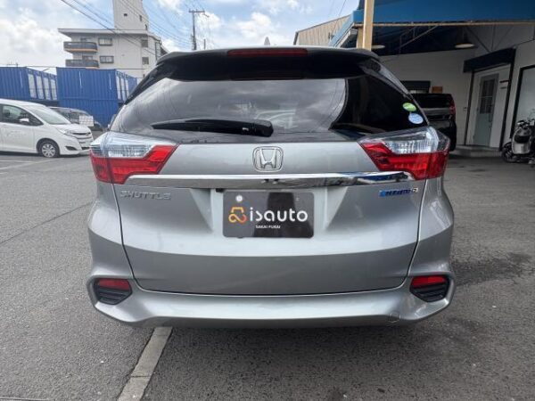 Ref:AUX-19526552 HONDA SHUTTLE 2015 - Image 11
