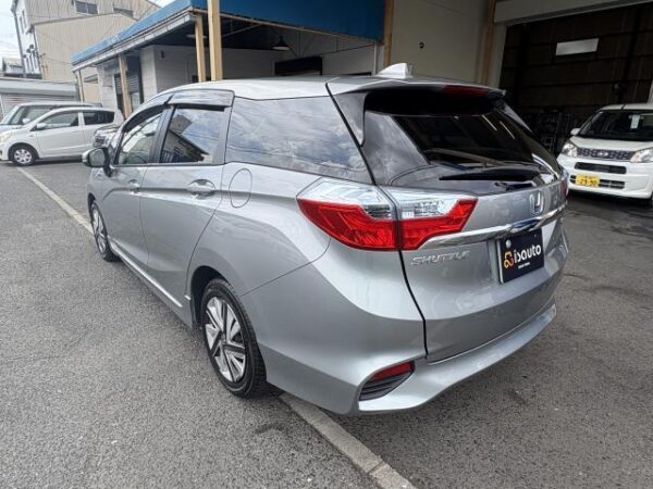 Ref:AUX-19526552 HONDA SHUTTLE 2015 - Image 12