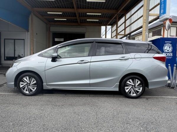 Ref:AUX-19526552 HONDA SHUTTLE 2015 - Image 13