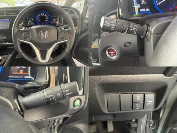 Ref:AUX-19526552 HONDA SHUTTLE 2015 - Image 4