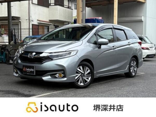 Ref:AUX-19526552 HONDA SHUTTLE 2015