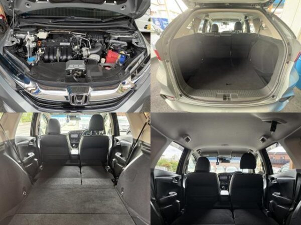 Ref:AUX-19526552 HONDA SHUTTLE 2015 - Image 8
