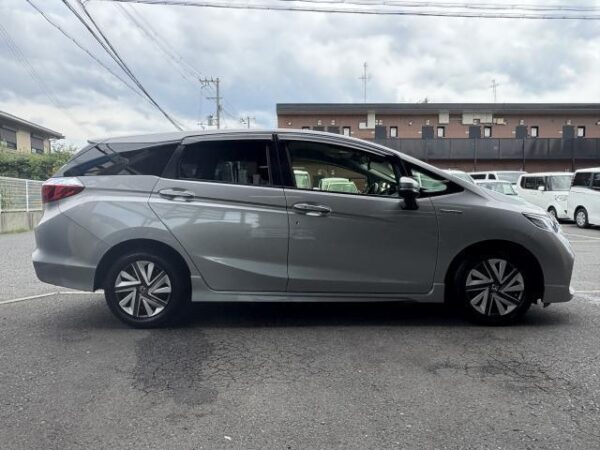 Ref:AUX-19526552 HONDA SHUTTLE 2015 - Image 10
