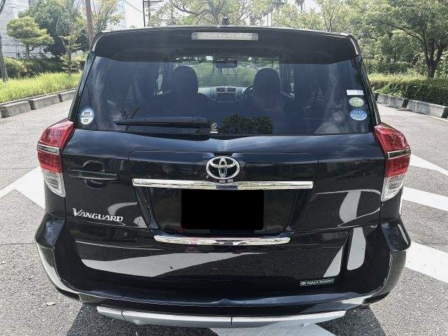 Ref:AUX-19526573 TOYOTA VANGUARD 2010 - Image 2