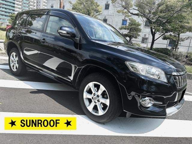 Ref:AUX-19526573 TOYOTA VANGUARD 2010