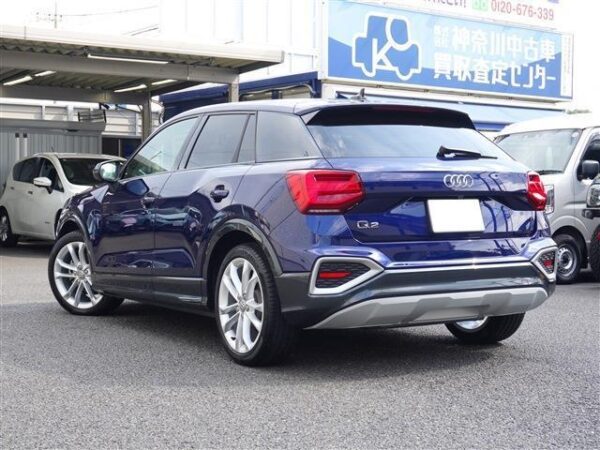 Ref:AUX-19533073 AUDI Q2 2023 - Image 3
