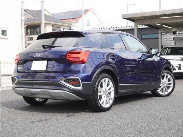 Ref:AUX-19533073 AUDI Q2 2023 - Image 4