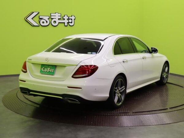 Ref:AUX-19533359 MERCEDES BENZ E-CLASS 2016 - Image 2