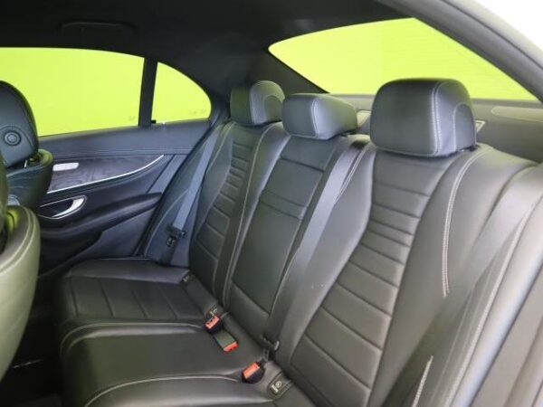 Ref:AUX-19533359 MERCEDES BENZ E-CLASS 2016 - Image 12
