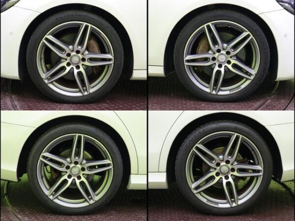 Ref:AUX-19533359 MERCEDES BENZ E-CLASS 2016 - Image 17