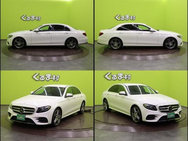 Ref:AUX-19533359 MERCEDES BENZ E-CLASS 2016 - Image 18