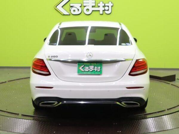 Ref:AUX-19533359 MERCEDES BENZ E-CLASS 2016 - Image 19