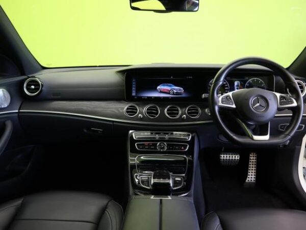 Ref:AUX-19533359 MERCEDES BENZ E-CLASS 2016 - Image 3