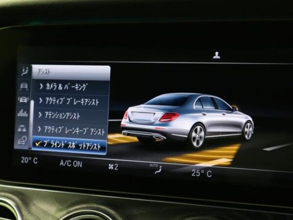 Ref:AUX-19533359 MERCEDES BENZ E-CLASS 2016 - Image 5