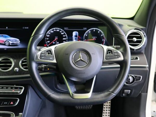 Ref:AUX-19533359 MERCEDES BENZ E-CLASS 2016 - Image 9