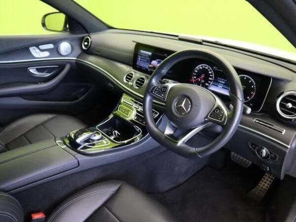 Ref:AUX-19533359 MERCEDES BENZ E-CLASS 2016 - Image 10