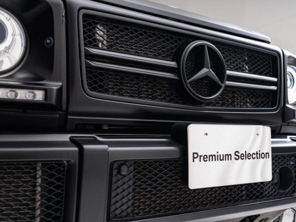 Ref:AUX-19533438 MERCEDES BENZ G-CLASS 2018 - Image 2
