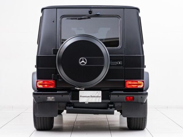 Ref:AUX-19533438 MERCEDES BENZ G-CLASS 2018 - Image 11