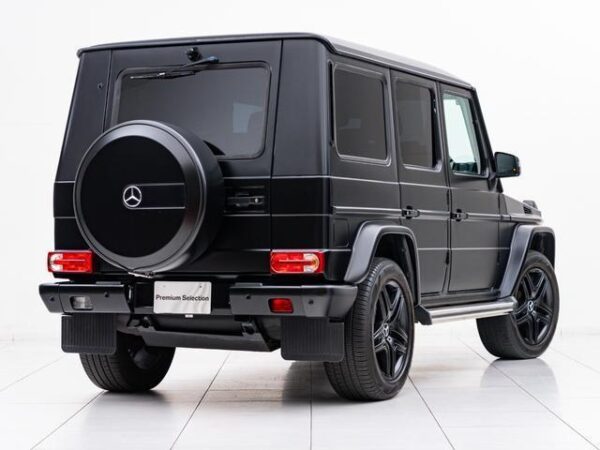 Ref:AUX-19533438 MERCEDES BENZ G-CLASS 2018 - Image 12