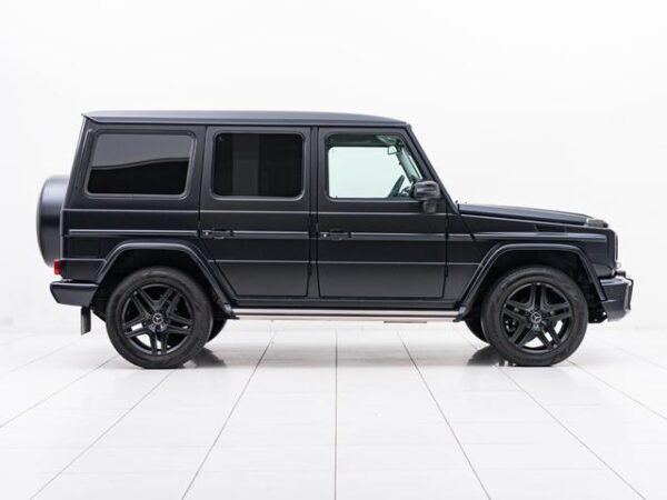 Ref:AUX-19533438 MERCEDES BENZ G-CLASS 2018 - Image 14