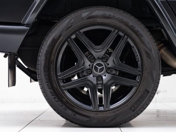 Ref:AUX-19533438 MERCEDES BENZ G-CLASS 2018 - Image 15
