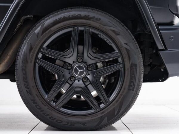 Ref:AUX-19533438 MERCEDES BENZ G-CLASS 2018 - Image 16