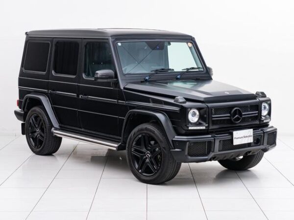 Ref:AUX-19533438 MERCEDES BENZ G-CLASS 2018 - Image 18