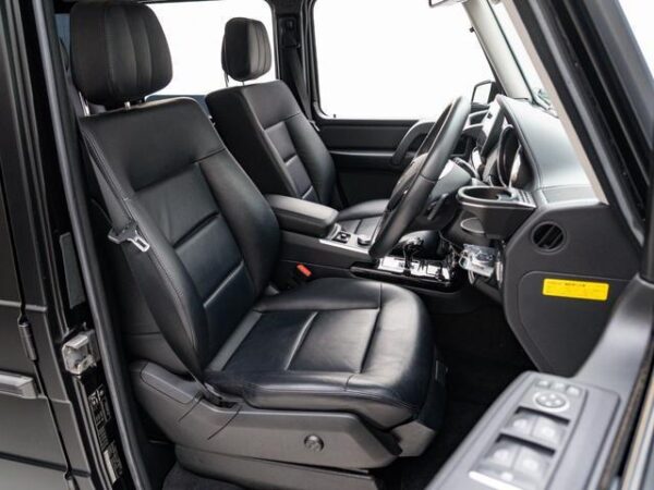 Ref:AUX-19533438 MERCEDES BENZ G-CLASS 2018 - Image 19