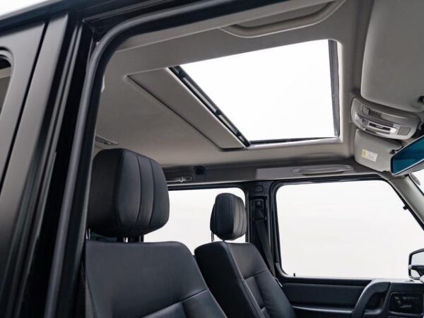 Ref:AUX-19533438 MERCEDES BENZ G-CLASS 2018 - Image 20