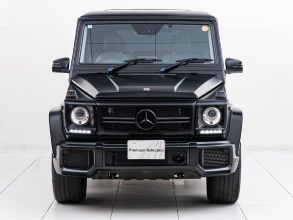 Ref:AUX-19533438 MERCEDES BENZ G-CLASS 2018 - Image 5