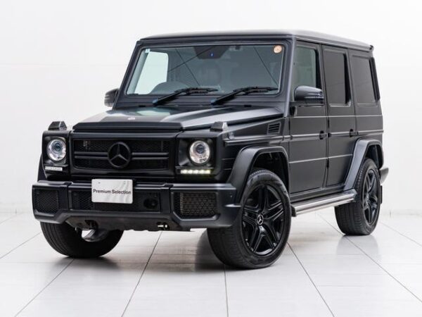 Ref:AUX-19533438 MERCEDES BENZ G-CLASS 2018 - Image 6