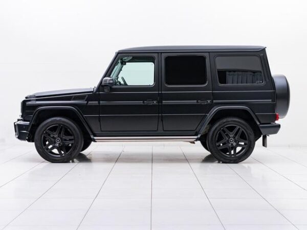 Ref:AUX-19533438 MERCEDES BENZ G-CLASS 2018 - Image 7