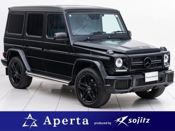 Ref:AUX-19533438 MERCEDES BENZ G-CLASS 2018